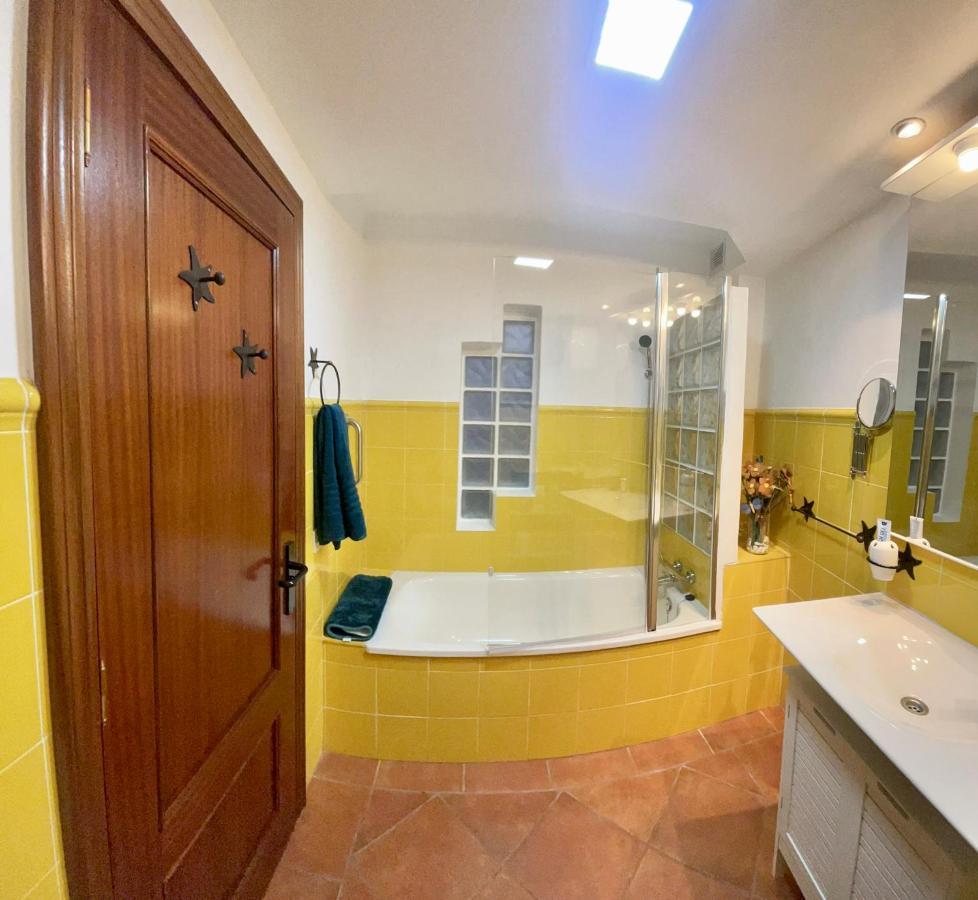 Casa Pescado El Descanso Del Lagarto Арресіфе Екстер'єр фото