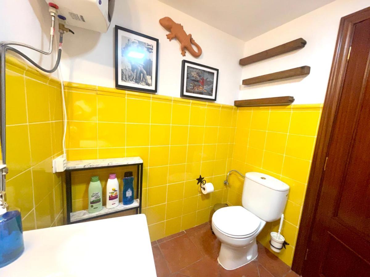 Casa Pescado El Descanso Del Lagarto Арресіфе Екстер'єр фото